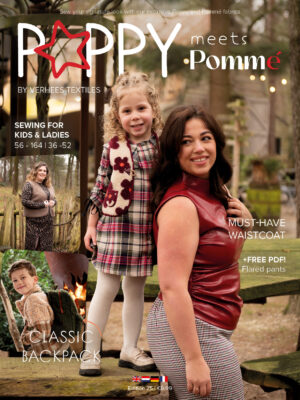 Poppy Pomme 25_Cover_ENG