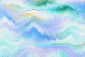 Rayon-stretch-stof-waveprint-y59