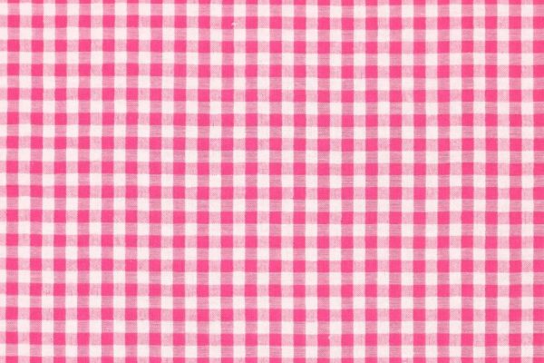 Seersucker-katoen-stof-ruit-fuchsia-Y32-2