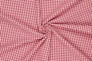 Seersucker-katoen-stof-ruit-rood-y35