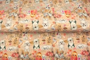 Stenzo-poplin-katoen-stof-huisdierenprint-x1401