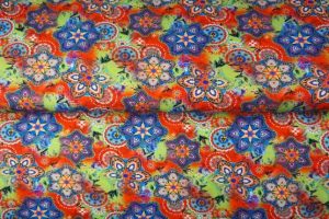 Stenzo-poplin-katoen-stof-mandola-print-x1403