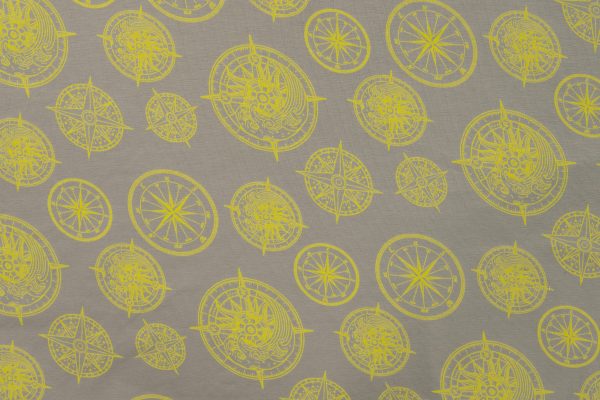 Tricot-katoen-stof-kompas-print-qj32