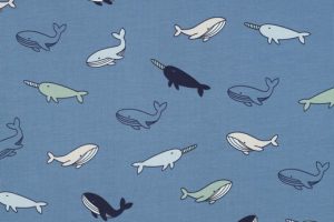 Tricot-katoen-stof-walvissenprint-x1424
