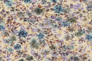 Tricot-viscose-stof-bloemetjesprint-y26