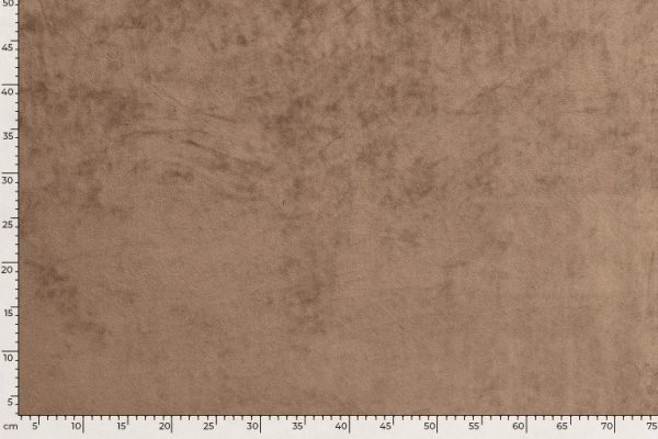 Velours-stretch-stof-donker-zand-vs053-3