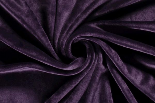 Velours-stretch-stof-paars-vs044