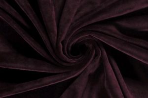 Velours-stretch-stof-wijn-rood-vs019