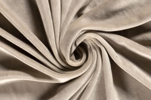Velours-stretch-stof-zand-vs052