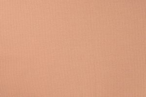 Wafeldoek-stretch-stof-zalm-qj06