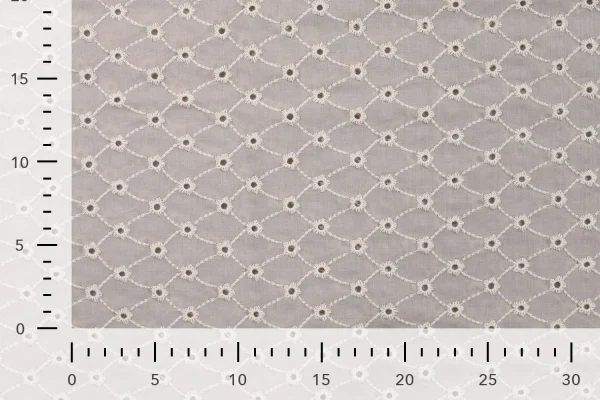 Broderie-melange-katoen-stof-zand-y153-3