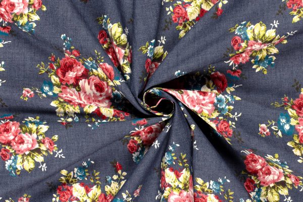 Denim-chambray-stof-bloemenprint-y187-2