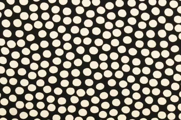 Poplin-viscose-stof-dots-y92