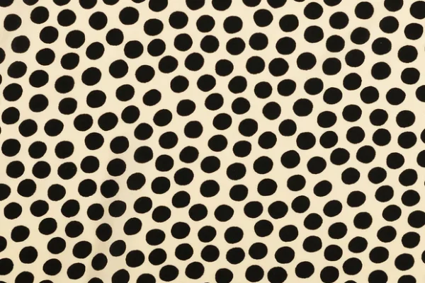 Poplin-viscose-stof-dots-y93
