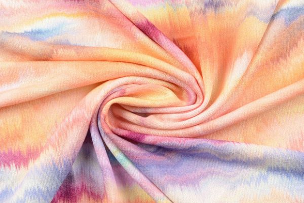 Rayon-stretch-stof-waveprint-y94-2
