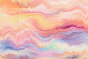 Rayon-stretch-stof-waveprint-y94