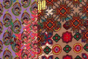 Satijn-stof-soepel-vallend-paisleyprint-y204