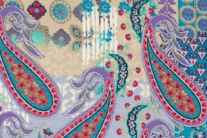 Soepel-vallende-stof-paisleyprint-y203