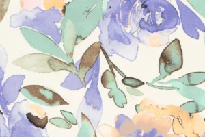 Tricot-viscose-stof-bloem-en-bladprint-y209