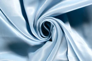 Viscose-satijn-stof-babyblauw-y218