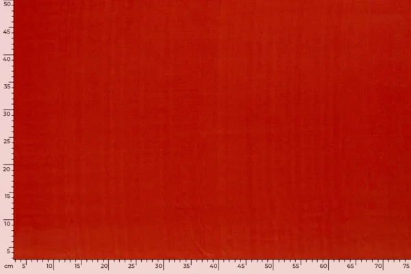 Viscose-satijn-stof-roest-y215-3
