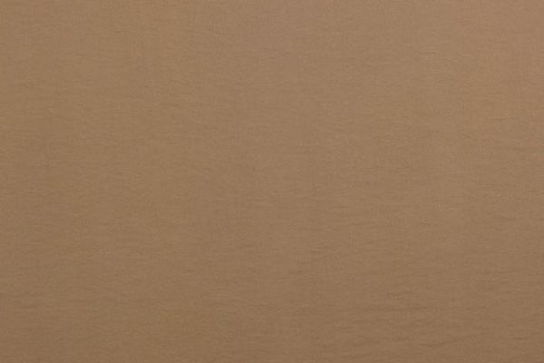 Viscose-stof-glans-lichtbruin-vi7005