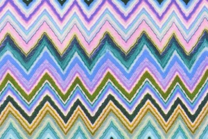 Viscose-stof-zigzag-print-y78