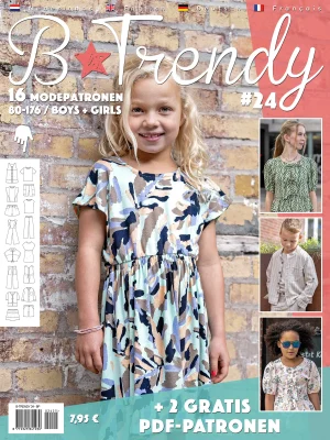 b-trendy-24-patroonblad