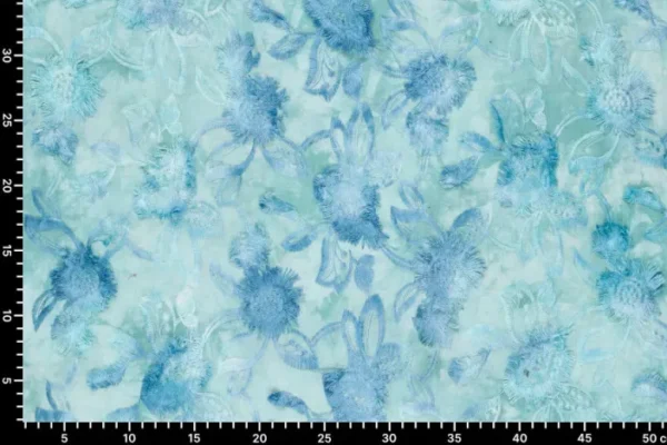 Broderie-stof-tie-dye-swingende-bloemenprint-y307-3
