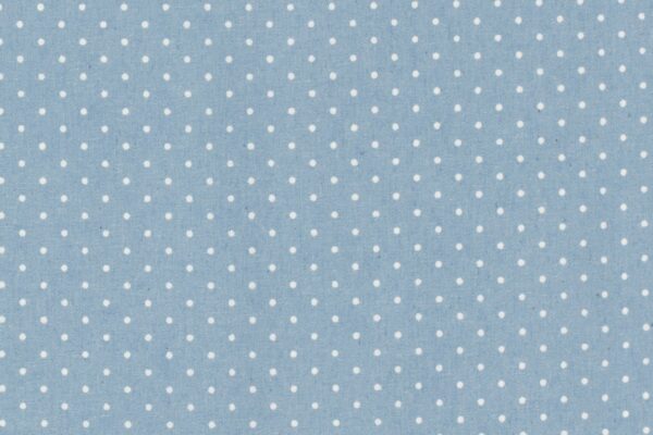 Chambray-denim-stof-stippen-y349