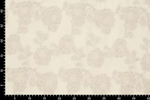 Linnen-jacquard-stof-floral-bloem-y300-3