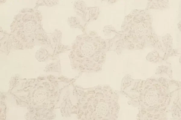 Linnen-jacquard-stof-floral-bloem-y300