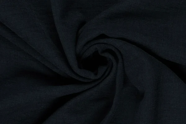 Linnen-look-stof-marine-blauw-y230