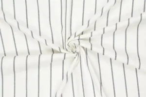 Linnen-viscose-stof-ingeweven-streep-y282