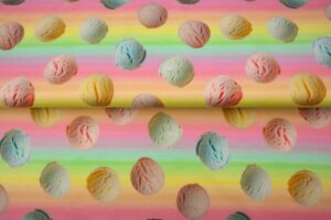 Stenzo-tricot-katoen-stof-ijsbolletjes-y335