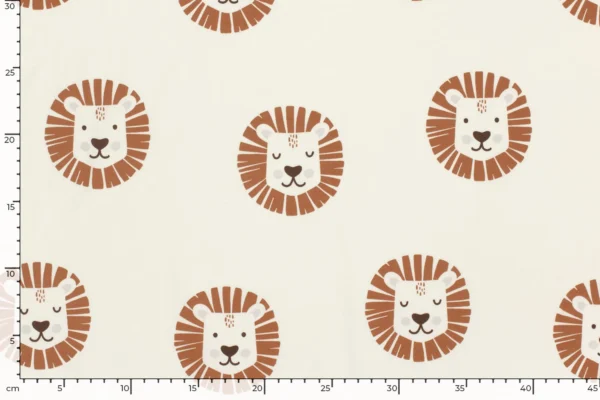Tricot-katoen-stof-leeuwenkop-y318-3