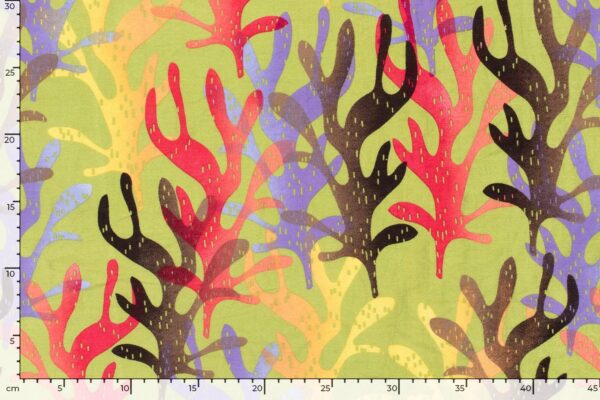 Viscose-stof-bladprint-y254-3