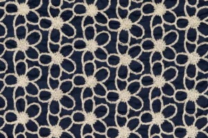 Broderie-katoen-stof-bloemen-motief-y360