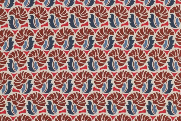 Fijne-poplin-katoen-stof-bloemenprint-y442
