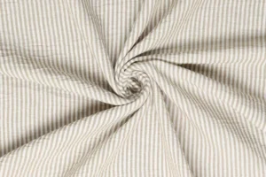 Linnen-look-stof-onregelmatige-smalle-streep-motief-y376