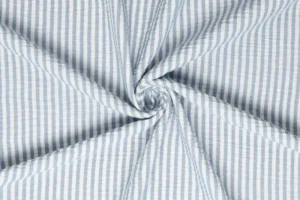 Linnen-look-stof-onregelmatige-streep-motief-y373