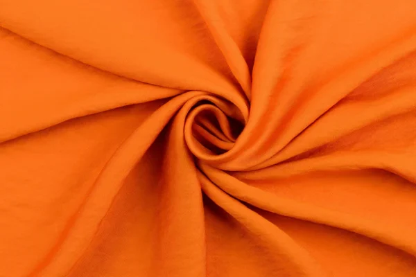 Viscose-stof-lichte-glans-oranje-vi5012-2