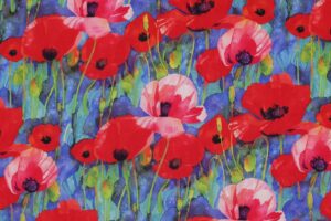 Viscose-stof-soepel-vallend-klaprozenprint-y438