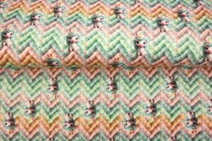Stenzo-tricot-katoen-stof-eenhoorn-print-y352