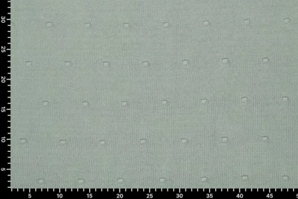 Gebreide-stof-stippen-dusty-mint-y478-3