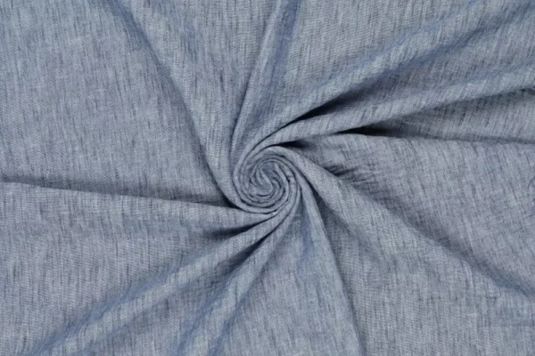 Linnen-look-stof-jeansblauw-melee-y529