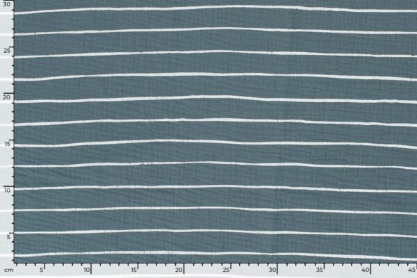 Mousseline-dubbeldoek-stof-streep-motief-y516-3
