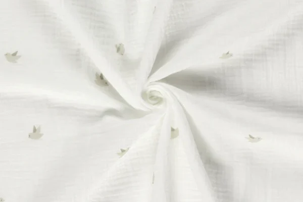 Mousseline-stof-vogelprint-y514-2