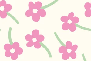 Poplin-katoen-stof-bloemenprint-y554