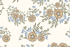 Poplin-katoen-stof-klassieke-bloemetjes-y565